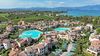 Peschiera del Garda, Zweizimmerwohnung mit Terrasse in exklusiver Wohnanlage mit Pool zum Verkauf