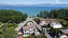 Punta Grò, Sirmione, Wohnung mit Seeblick und privatem Parkplatz zum Verkauf