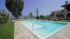Wohnung mit Pool gegenüber dem See in Sirmione zum Verkauf