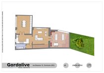 Desenzano del Garda, prestigeträchtige Wohnung mit fünf Zimmern in exklusivem Umfeld