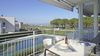 Sirmione, Colombare. Wunderschöne Zweizimmerwohnung mit Seeblick zum Verkauf 