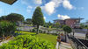 Sirmione, Colombare. Villa di testa con giardino privato in vendita