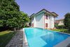 Sirmione, Colombare. Erdgeschosswohnung mit Pool zum Verkauf