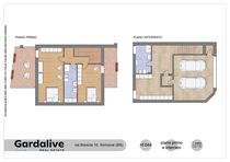 Sirmione, Elegante Dreizimmerwohnung in prestigeträchtiger Residenz zu verkaufen