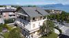Sirmione, Lugana, palazzina indipendente fronte lago in vendita