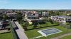 Sirmione, Lugana, palazzina indipendente fronte lago in vendita