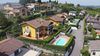 Peschiera del Garda, elegante und moderne Villa mit Seeblick zum Verkauf