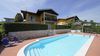 Peschiera del Garda, elegante und moderne Villa mit Seeblick zum Verkauf
