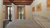 Zweizimmerwohnung mit privatem Garten in Wohnanlage mit Pool in Peschiera del Garda