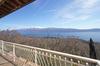 Einzelhaus mit Panoramablick auf den See in Toscolano Maderno