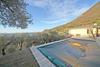 Villa mit herrlichem Panoramablick auf den See in Gardone Riviera