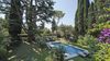 Freistehende Villa mit Pool und Garten im Promontorio di Bornico