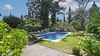 Freistehende Villa mit Pool und Garten im Promontorio di Bornico