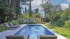 Freistehende Villa mit Pool und Garten im Promontorio di Bornico