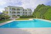 Moderne Wohnung in der Nähe des Sees in Residenz mit Schwimmbad in Maderno