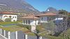 Villa mit Garten und Pool, nur wenige Meter vom Maderno Seeufer entfernt