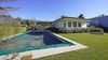 Villa mit Garten und Pool, nur wenige Meter vom Maderno Seeufer entfernt