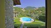 Zweizimmerwohnung mit Terrasse in einer Residenz mit Pool in Cecina di Toscolano Maderno