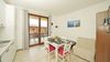 Zweizimmerwohnung mit Terrasse in einer Residenz mit Pool in Cecina di Toscolano Maderno