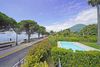 Zweizimmerwohnung mit Garten und Stellplatz direkt an der Seepromenade von Maderno