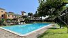 Zweizimmerwohnung mit Pool und Seepark – Bogliaco, Gargnano