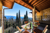 Zweizimmerwohnung mit schönem Seeblick in Toscolano Maderno zu verkaufen