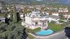 Dreizimmerwohnung mit privatem Garten und Schwimmbad zu verkaufen in Toscolano Maderno