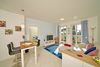 Exklusive Zwei-Zimmer-Wohnung mit Terrasse am See in Toscolano Maderno