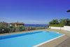 Dreizimmerwohnung mit Seeblickterrasse in Wohnanlage mit Pool in Monte Maderno