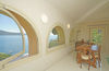 Elegante Penthouse in exklusiver Umgebung mit Blick auf den See in Gargnano