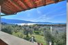 Freistehende Villa mit Panoramablick in Gaino