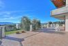 Freistehende Villa mit Panoramablick in Gaino