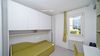 Drei-Zimmer-Wohnung mit Garten und Seeblick in Maderno