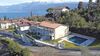 Zwei-Zimmer-Wohnung mit Veranda in neuer Residenz mit Schwimmbad in San Giorgio