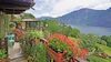 GROSSE WOHNUNG MIT SEEBLICK IN DREIFAMILIENHAUS ZU VERKAUFEN IN TREMOSINE SUL GARDA