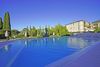 Seeblick-Studio in Residenz mit Pool