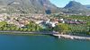 Seeblick-Studio in Residenz mit Pool