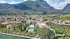 Seeblick-Studio in Residenz mit Pool