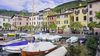 Einzigartige und charmante Wohnung mit Blick auf den Hafen von Villa di Gargnano