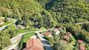 Gemütlicher Bungalow mit Garten und Blick auf den See im Feriendorf Sunclass Tignale