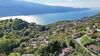 Gemütlicher Bungalow mit Garten und Blick auf den See im Feriendorf Sunclass Tignale