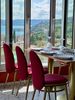 Restaurant mit Panoramaterrasse und Seeblick – Toscolano Maderno