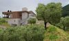 Große Wohnung mit Garten und Seeblick in Monte Maderno