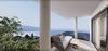 Große Wohnung mit Garten und Seeblick in Monte Maderno