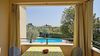 Zweizimmerwohnung mit Pool und zwei Terrassen in Maderno, nur wenige Schritte vom See entfernt