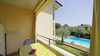 Zweizimmerwohnung mit Pool und zwei Terrassen in Maderno, nur wenige Schritte vom See entfernt