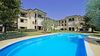 Zweizimmerwohnung mit Pool und zwei Terrassen in Maderno, nur wenige Schritte vom See entfernt